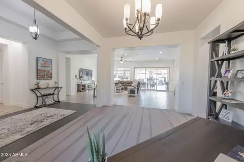 Entry Way - 2835 E Athena Ct, Gilbert, AZ 85297 photo 5 of 13