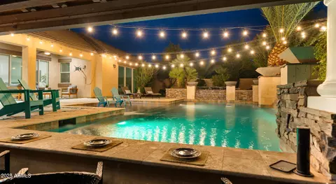 Exterior - 2835 E Athena Ct, Gilbert, AZ 85297 photo 18 of 18