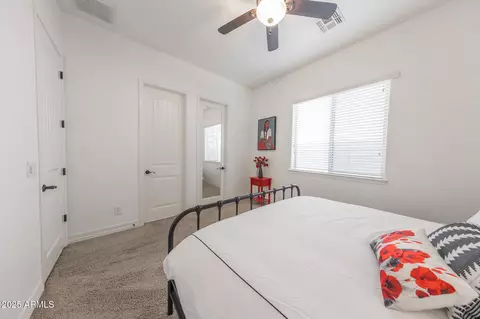 Bedroom - 2835 E Athena Ct, Gilbert, AZ 85297 photo 9 of 17
