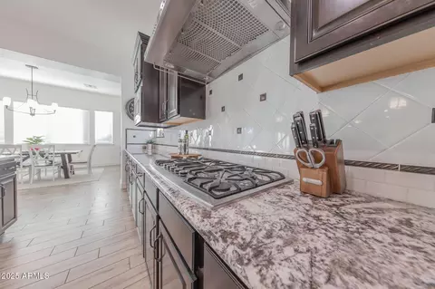 Kitchen - 2835 E Athena Ct, Gilbert, AZ 85297 photo 4 of 9
