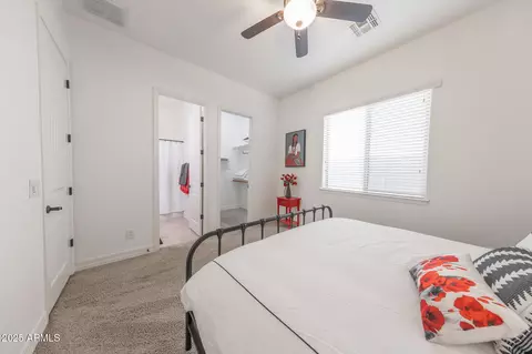 Bedroom - 2835 E Athena Ct, Gilbert, AZ 85297 photo 8 of 17