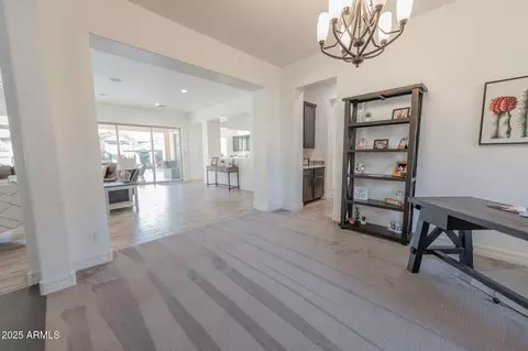 Entry Way - 2835 E Athena Ct, Gilbert, AZ 85297 photo 6 of 13