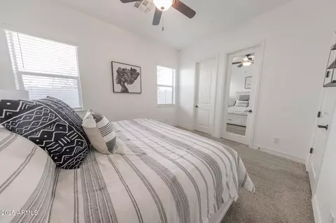 Bedroom - 2835 E Athena Ct, Gilbert, AZ 85297 photo 12 of 17