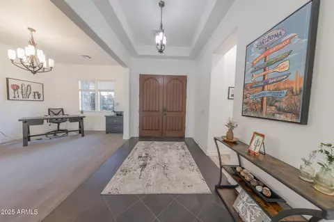 Entry Way - 2835 E Athena Ct, Gilbert, AZ 85297 photo 2 of 13