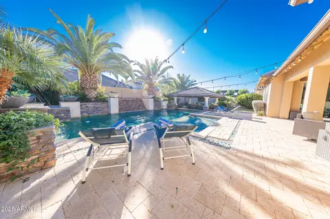 Exterior - 2835 E Athena Ct, Gilbert, AZ 85297 photo 7 of 18