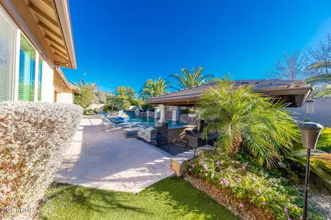 Exterior - 2835 E Athena Ct, Gilbert, AZ 85297 photo 9 of 18