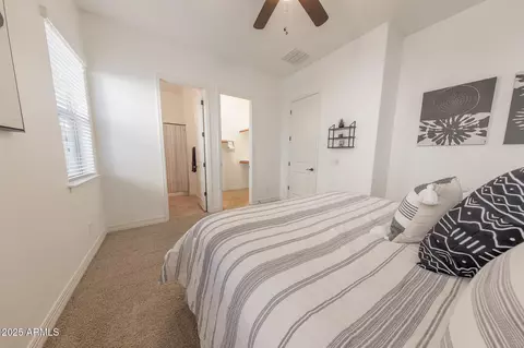 Bedroom - 2835 E Athena Ct, Gilbert, AZ 85297 photo 11 of 17
