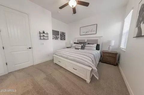 Bedroom - 2835 E Athena Ct, Gilbert, AZ 85297 photo 10 of 17