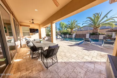 Exterior - 2835 E Athena Ct, Gilbert, AZ 85297 photo 16 of 18