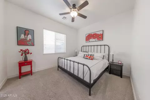 Bedroom - 2835 E Athena Ct, Gilbert, AZ 85297 photo 7 of 17