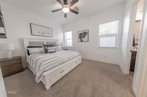 Bedroom - 2835 E Athena Ct, Gilbert, AZ 85297 photo 13 of 17