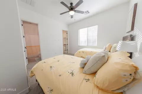 Bedroom - 2835 E Athena Ct, Gilbert, AZ 85297 photo 16 of 17
