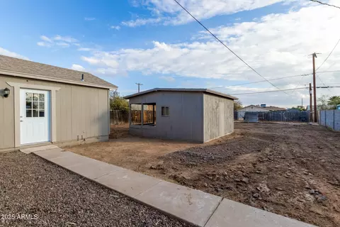 Exterior - 6443 E Alder Ave, Mesa, AZ 85206 photo 1 of 3