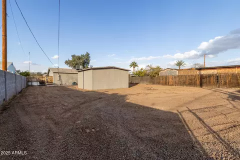 Exterior - 6443 E Alder Ave, Mesa, AZ 85206 photo 2 of 3
