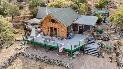 57 Smuggler Rd, Patagonia, AZ 85624