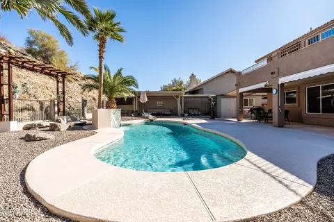 Exterior - 926 E Mountain Sky Ave, Phoenix, AZ 85048 photo 17 of 32