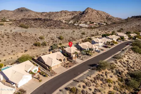 View/Area - 926 E Mountain Sky Ave, Phoenix, AZ 85048 photo 6 of 11