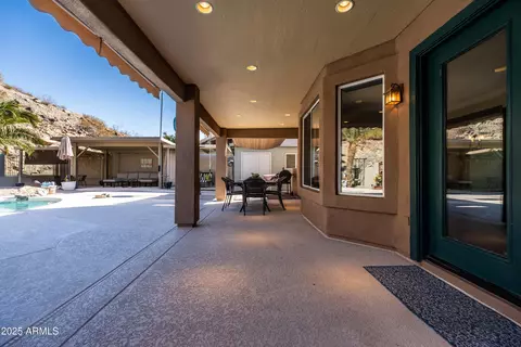 Exterior - 926 E Mountain Sky Ave, Phoenix, AZ 85048 photo 16 of 32