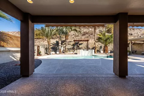 Exterior - 926 E Mountain Sky Ave, Phoenix, AZ 85048 photo 26 of 32
