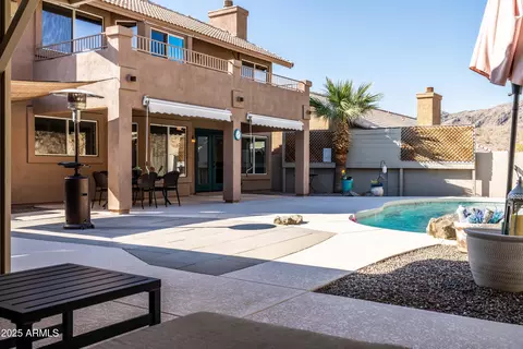 Exterior - 926 E Mountain Sky Ave, Phoenix, AZ 85048 photo 23 of 32