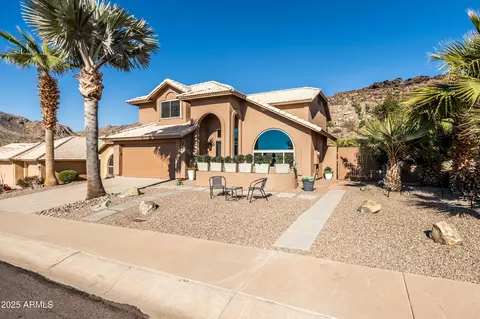 Exterior - 926 E Mountain Sky Ave, Phoenix, AZ 85048 photo 27 of 32