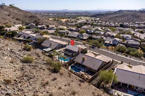 View/Area - 926 E Mountain Sky Ave, Phoenix, AZ 85048 photo 8 of 11