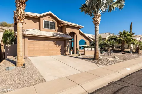 Exterior - 926 E Mountain Sky Ave, Phoenix, AZ 85048 photo 22 of 32