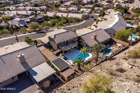 View/Area - 926 E Mountain Sky Ave, Phoenix, AZ 85048 photo 7 of 11