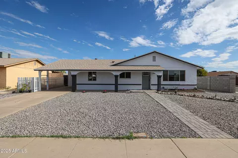2021 N 54th Ln, Phoenix, AZ 85035