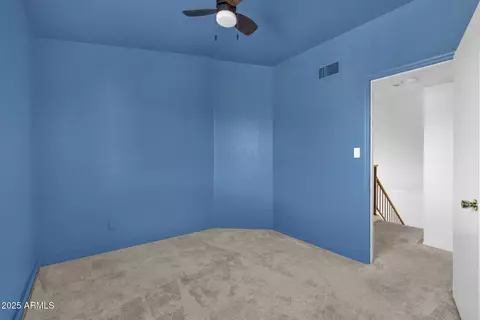 Bedroom - 3024 E Siesta Ln, Phoenix, AZ 85050 photo 9 of 11