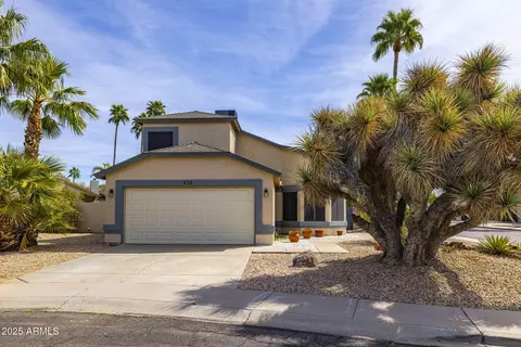 3024 E Siesta Ln, Phoenix, AZ 85050
