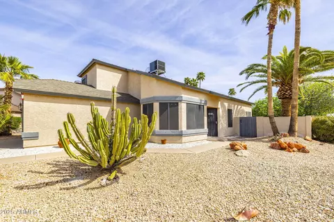 Exterior - 3024 E Siesta Ln, Phoenix, AZ 85050 photo 23 of 23