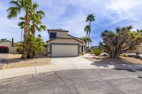 Exterior - 3024 E Siesta Ln, Phoenix, AZ 85050 photo 2 of 23