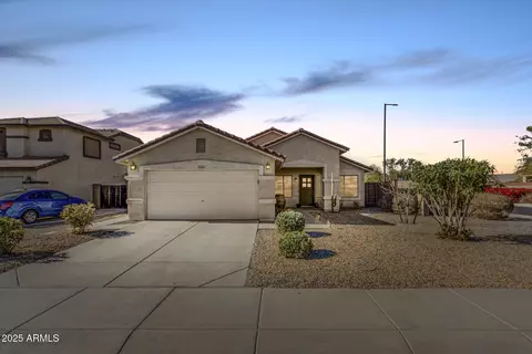 3206 S 256th Dr, Buckeye, AZ 85326