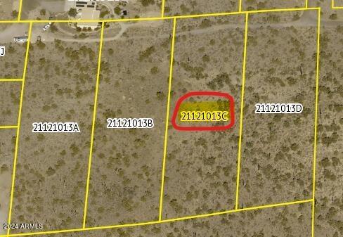 NN E Honda Bow Road #013C, New River, AZ 85087