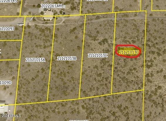 NN E Honda Bow Road #013D, New River, AZ 85087