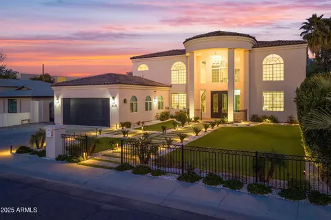 Exterior - 6237 N 5th Pl, Phoenix, AZ 85012 photo 2 of 12
