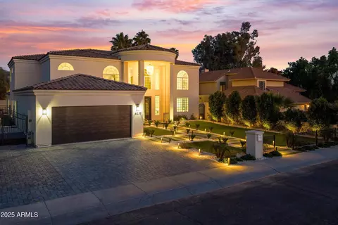 Exterior - 6237 N 5th Pl, Phoenix, AZ 85012 photo 3 of 12