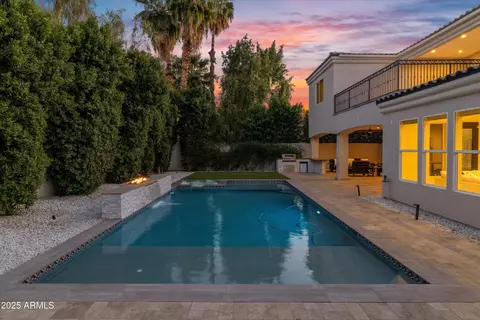Exterior - 6237 N 5th Pl, Phoenix, AZ 85012 photo 12 of 12