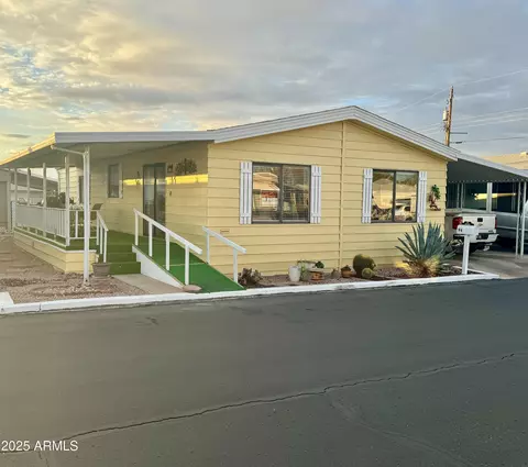 2528 E Mckellips Rd E #96, Mesa, AZ 85213 photo 11