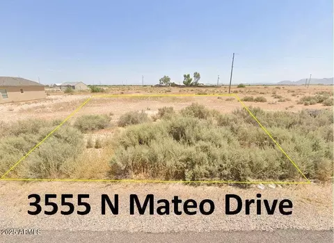 3555 N Mateo Dr #6, Eloy, AZ 85131