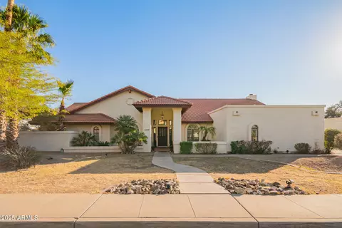 Exterior - 3457 Ellis St, Mesa, AZ 85213 photo 10 of 33