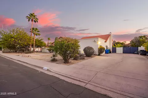 Exterior - 3457 Ellis St, Mesa, AZ 85213 photo 5 of 33