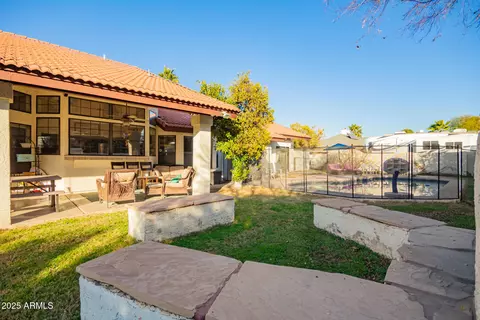 Exterior - 3457 Ellis St, Mesa, AZ 85213 photo 29 of 33