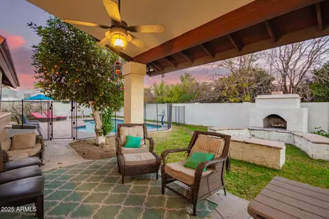 Exterior - 3457 Ellis St, Mesa, AZ 85213 photo 17 of 33
