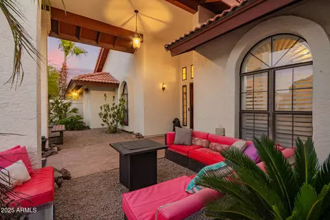 Exterior - 3457 Ellis St, Mesa, AZ 85213 photo 7 of 33