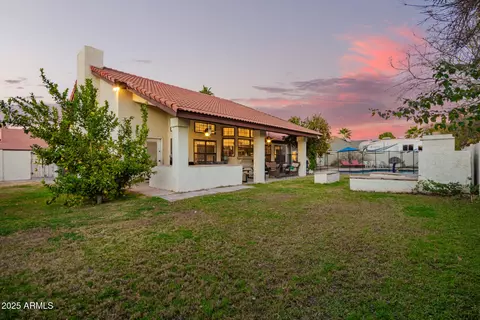 Exterior - 3457 Ellis St, Mesa, AZ 85213 photo 18 of 33