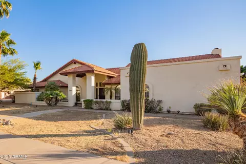 Exterior - 3457 Ellis St, Mesa, AZ 85213 photo 11 of 33