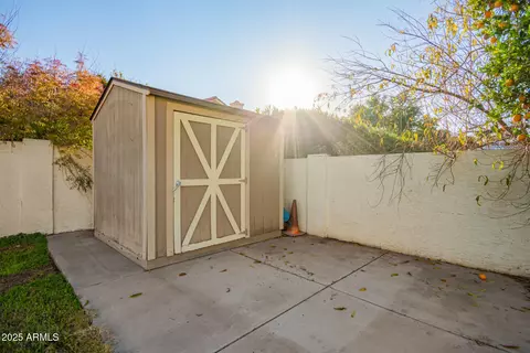 Exterior - 3457 Ellis St, Mesa, AZ 85213 photo 26 of 33