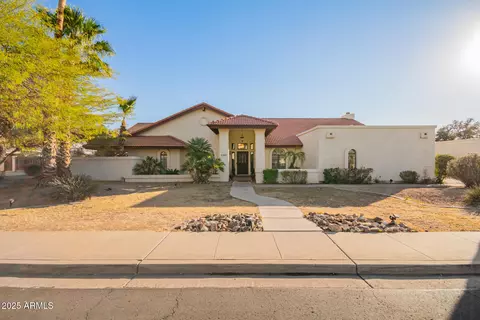 Exterior - 3457 Ellis St, Mesa, AZ 85213 photo 9 of 33
